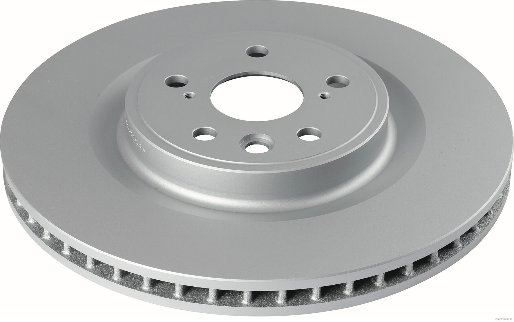 Herth+Buss Jakoparts Remschijf J3302227