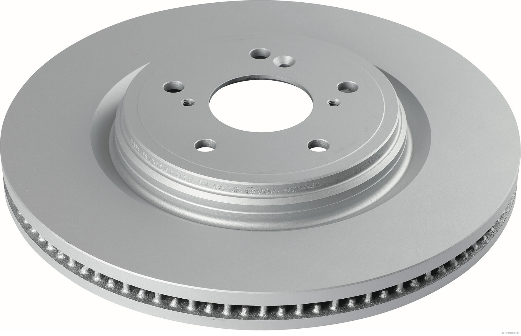 Herth+Buss Jakoparts Remschijf J3304077