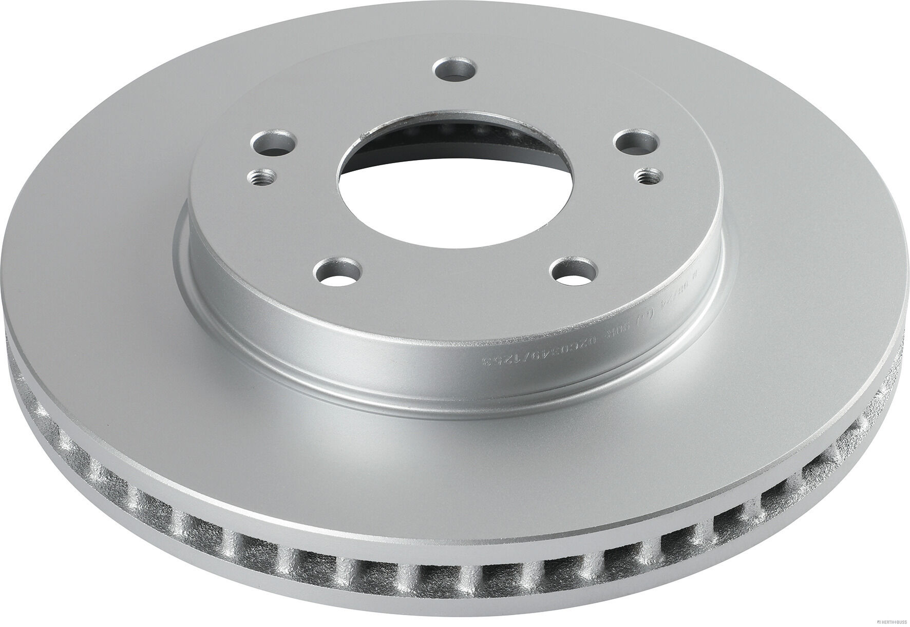 Herth+Buss Jakoparts Remschijf J3305081