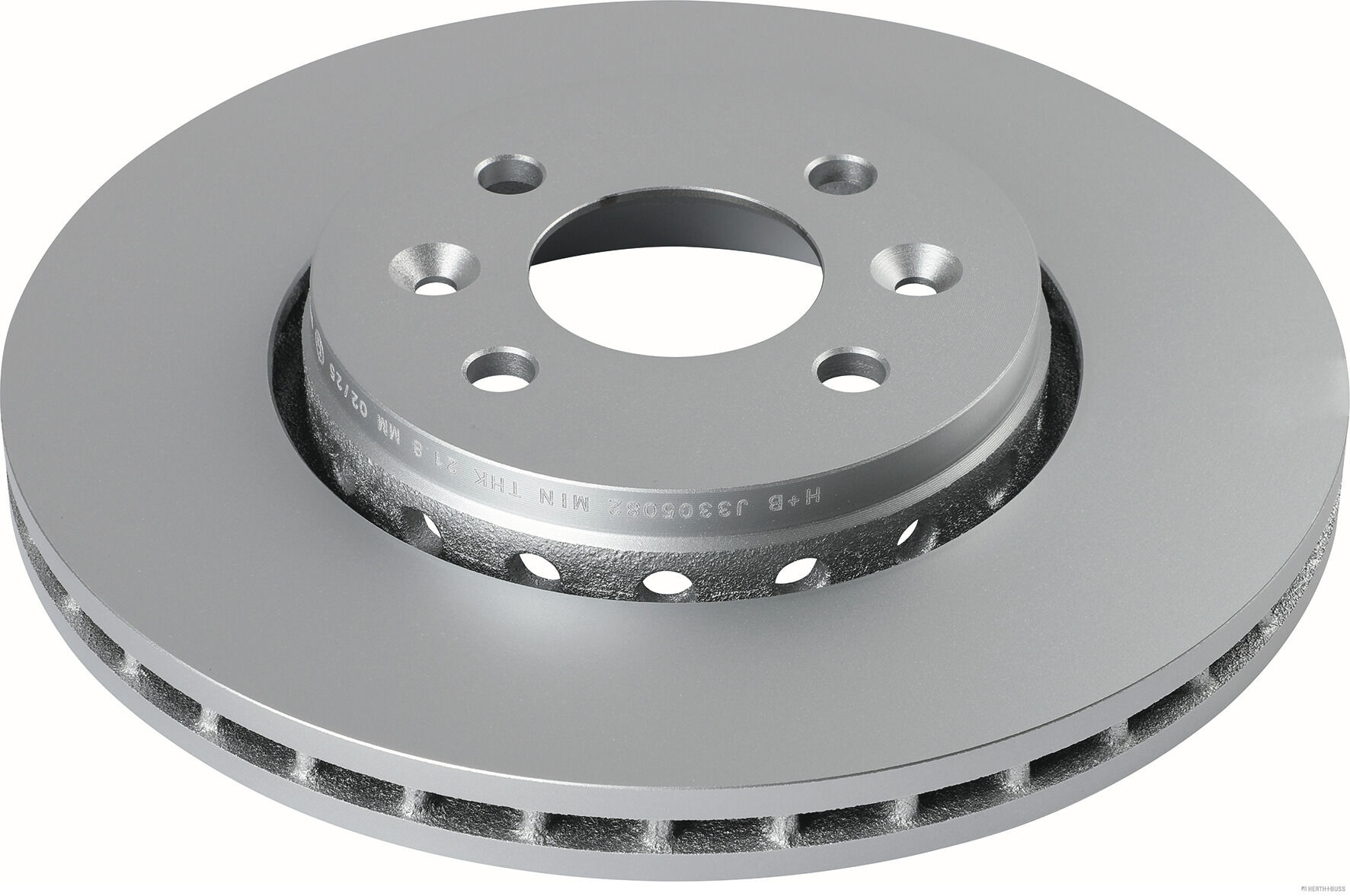 Herth+Buss Jakoparts Remschijf J3305082