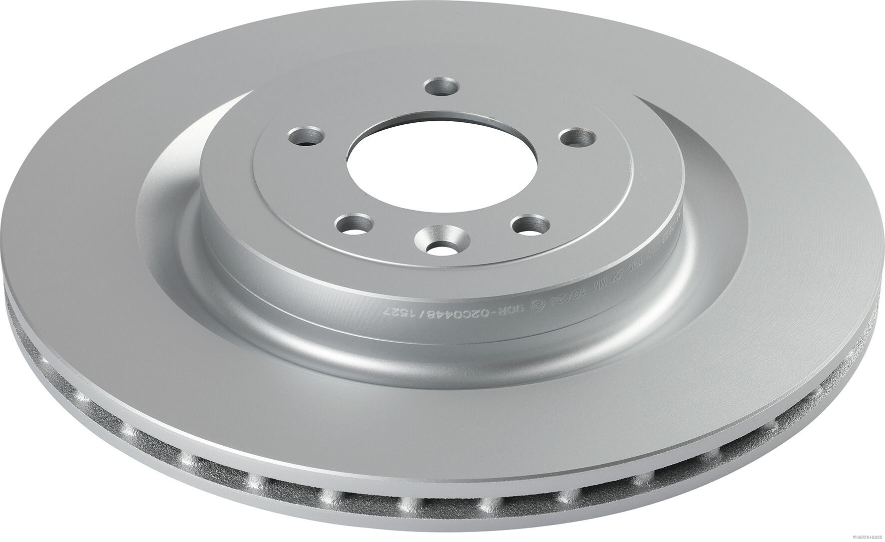 Herth+Buss Jakoparts Remschijf J3310828