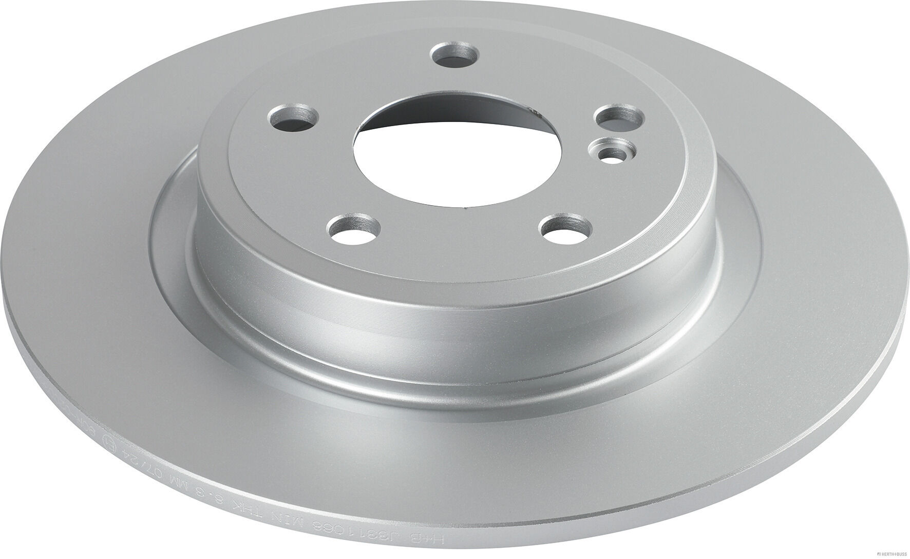 Herth+Buss Jakoparts Remschijf J3311068