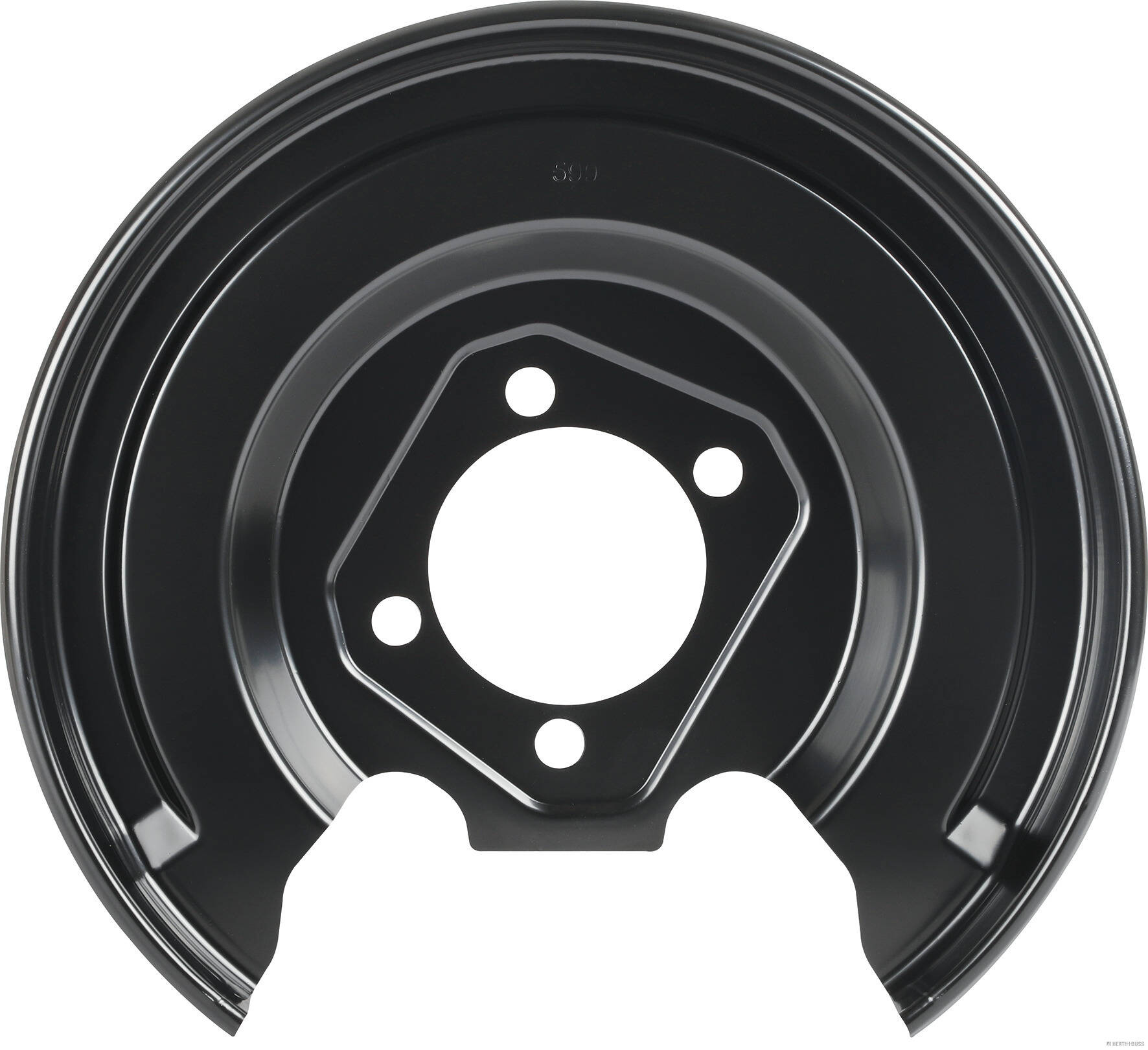 Herth+Buss Jakoparts Dekplaat, remschijf J3342011