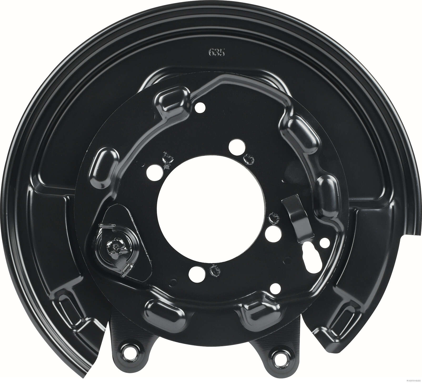 Herth+Buss Jakoparts Dekplaat, remschijf J3342016