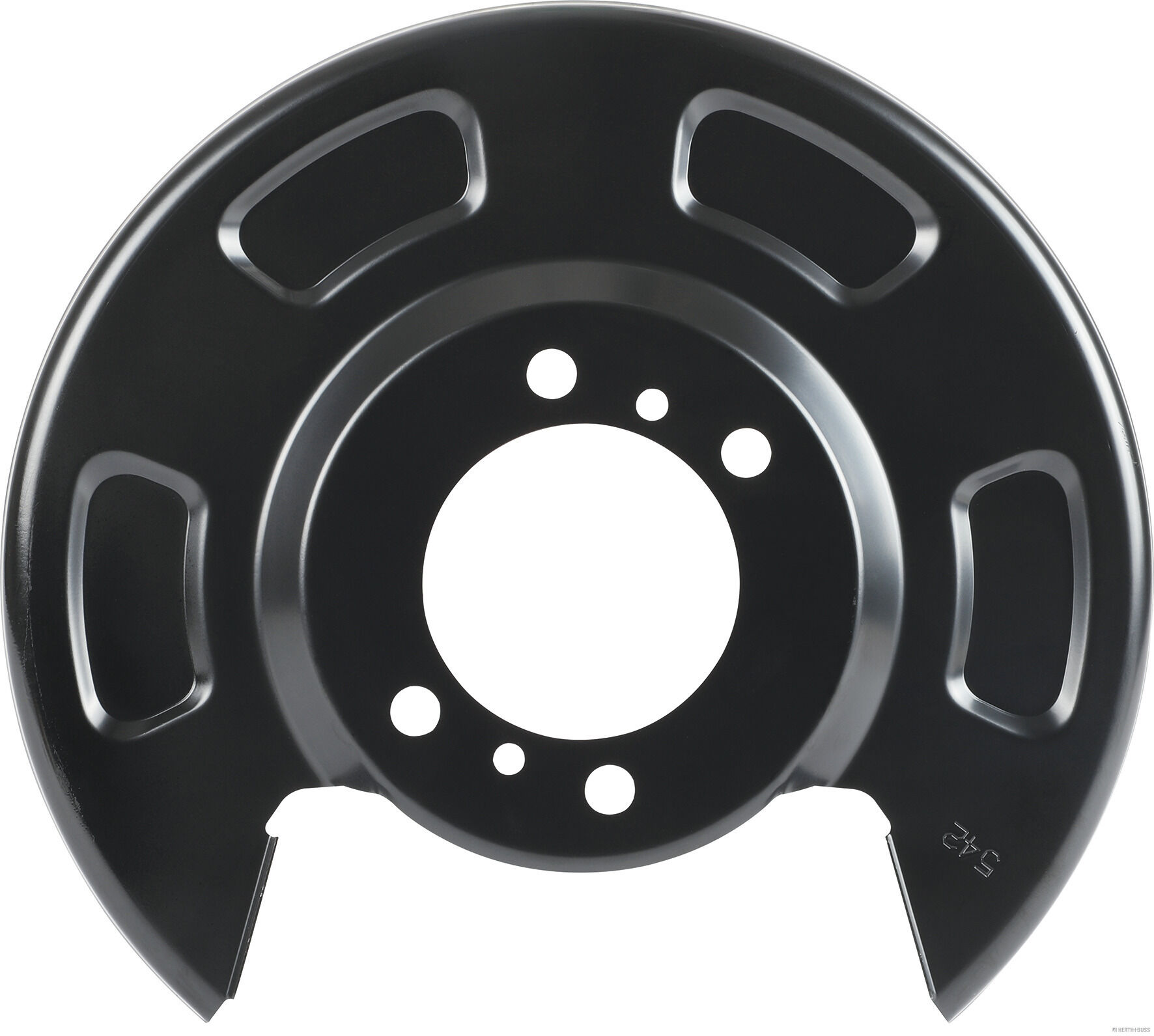 Herth+Buss Jakoparts Plaat J3350302