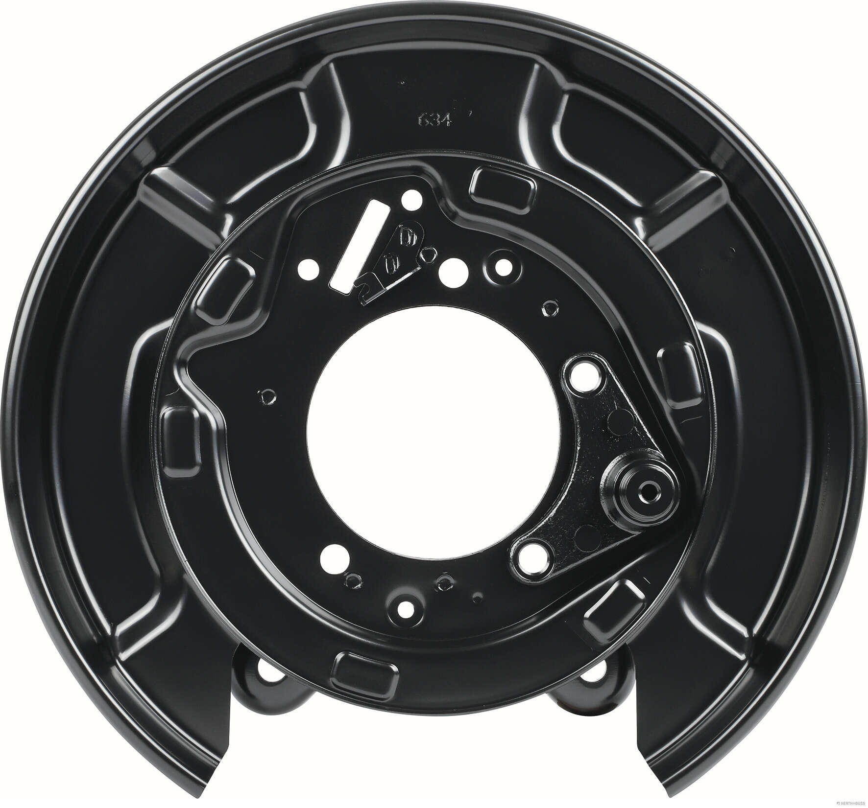 Herth+Buss Jakoparts Dekplaat, remschijf J3352015