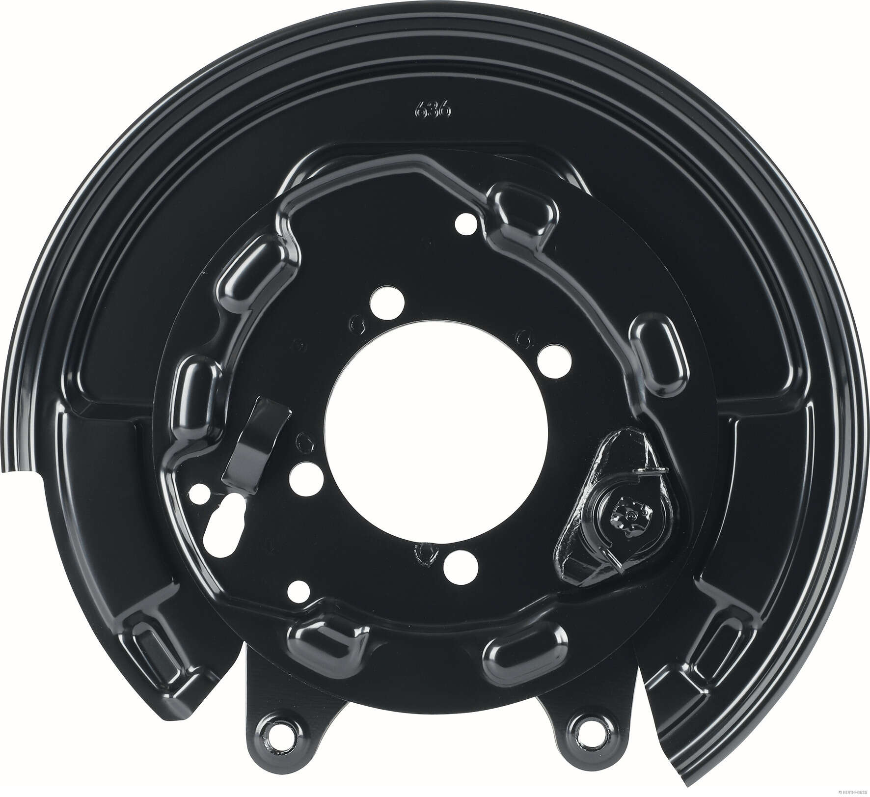 Herth+Buss Jakoparts Dekplaat, remschijf J3352016