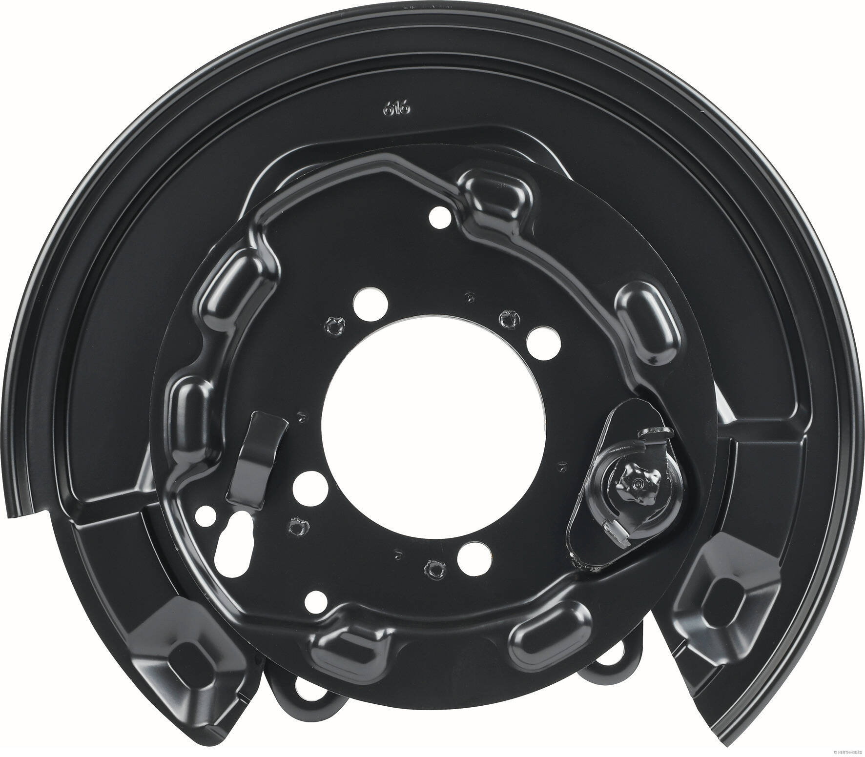 Herth+Buss Jakoparts Dekplaat, remschijf J3352017