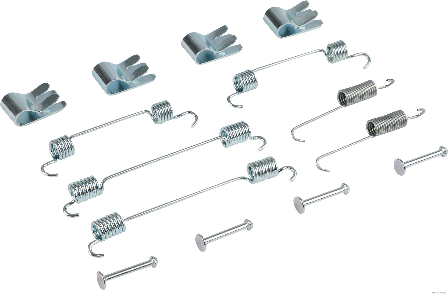 Herth+Buss Jakoparts Rem montageset J3561027