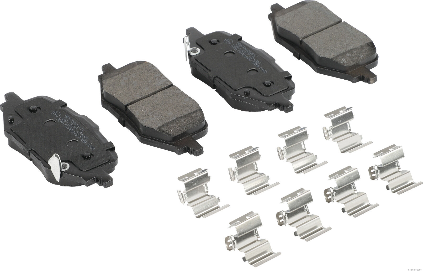 Herth+Buss Jakoparts Remblokset J3613027