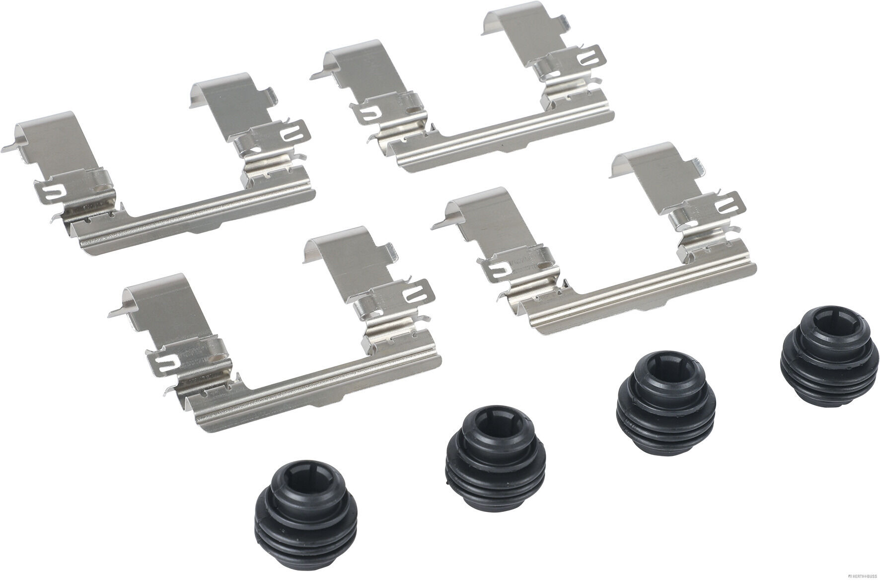 Herth+Buss Jakoparts Accessoireset, schijfremblok J3660530