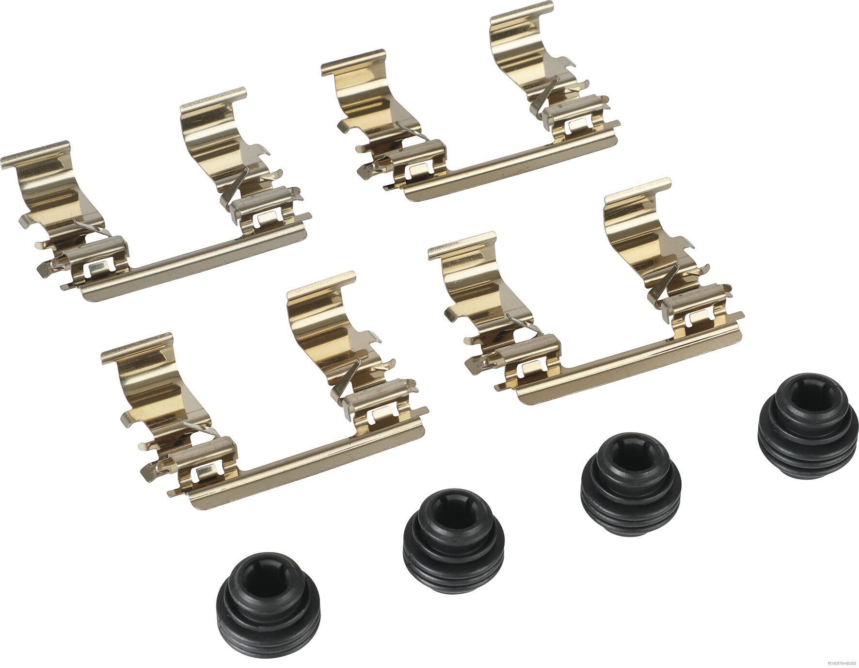 Herth+Buss Jakoparts Accessoireset, schijfremblok J3660535