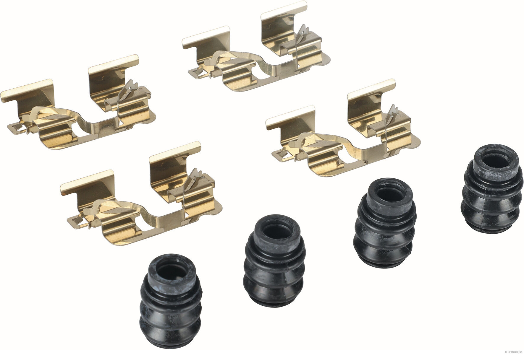 Herth+Buss Jakoparts Accessoireset, schijfremblok J3660540