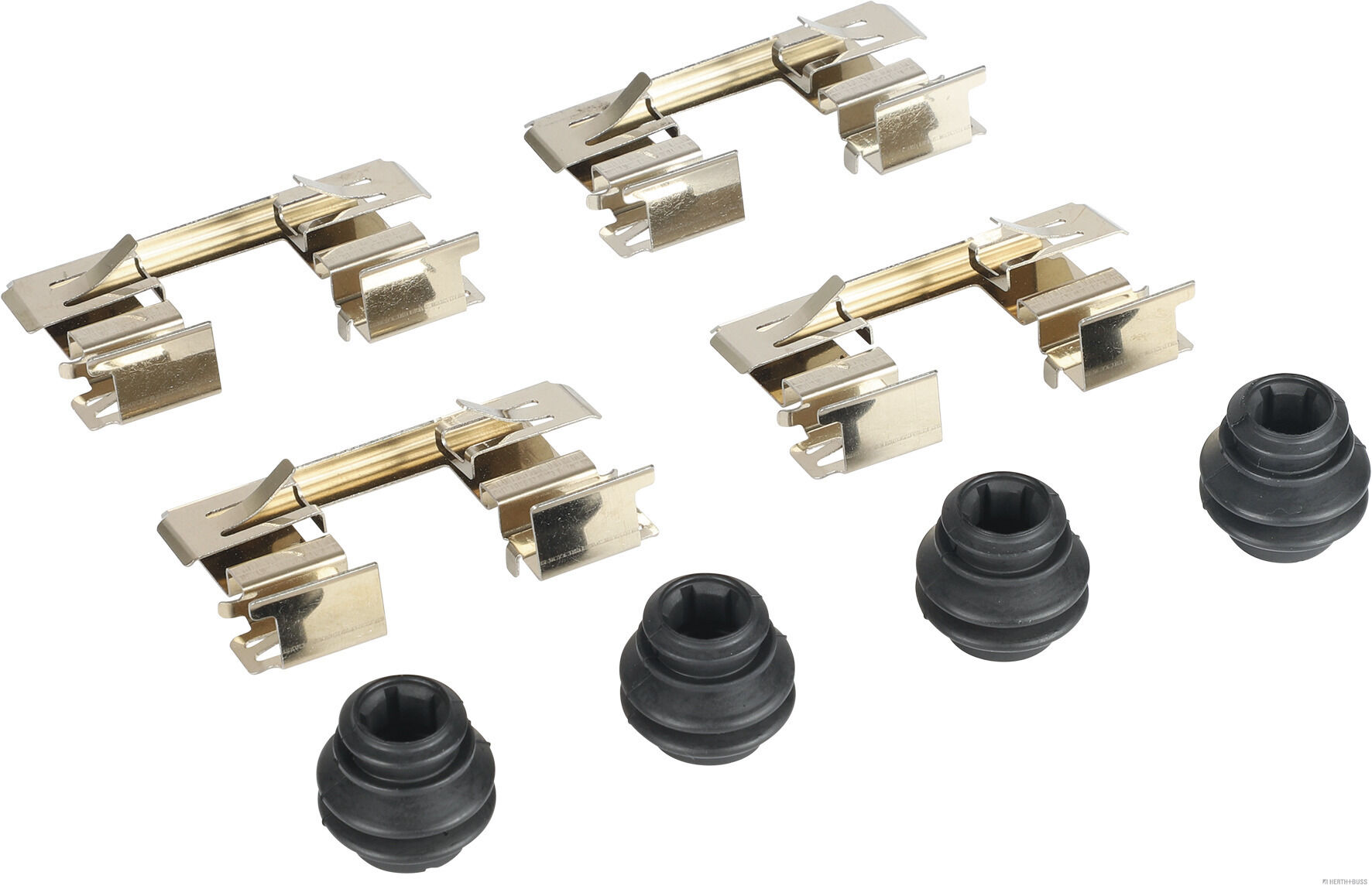 Herth+Buss Jakoparts Accessoireset, schijfremblok J3660544