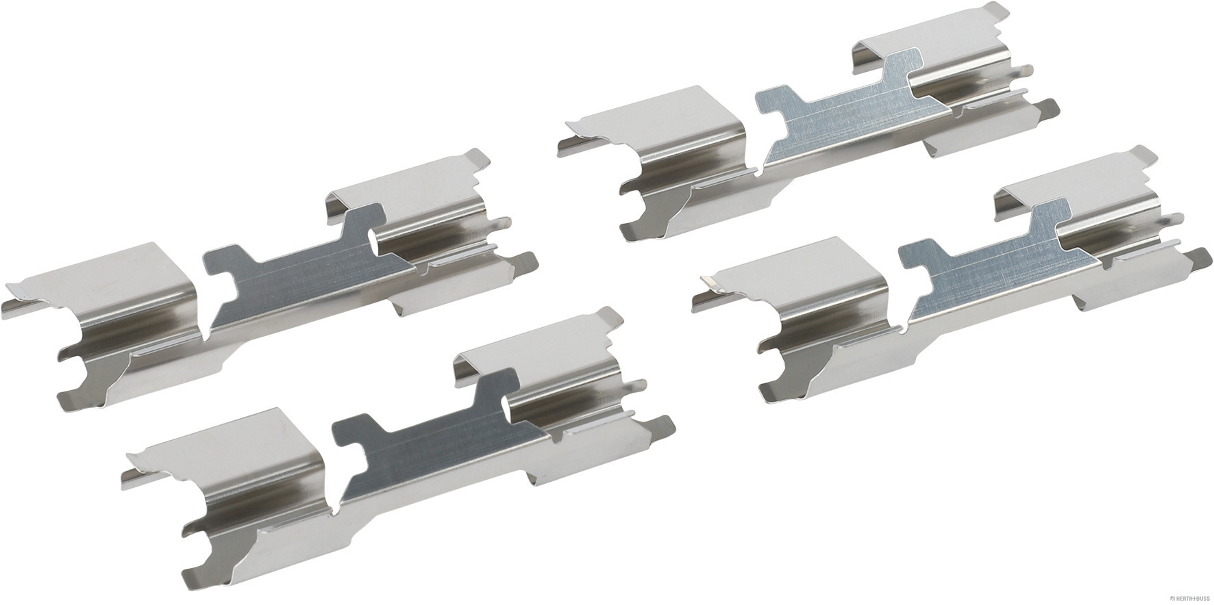 Herth+Buss Jakoparts Accessoireset, schijfremblok J3660803