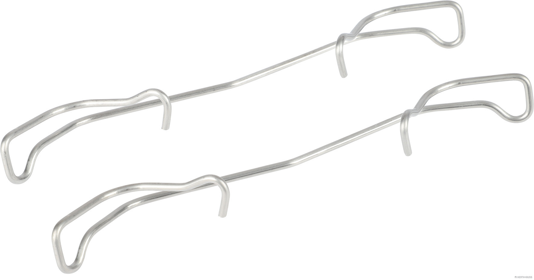 Herth+Buss Jakoparts Accessoireset, schijfremblok J3660804