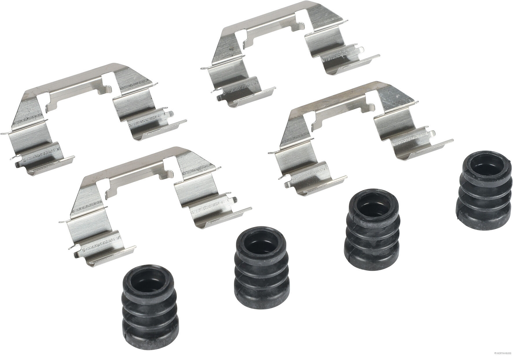 Herth+Buss Jakoparts Accessoireset, schijfremblok J3660809