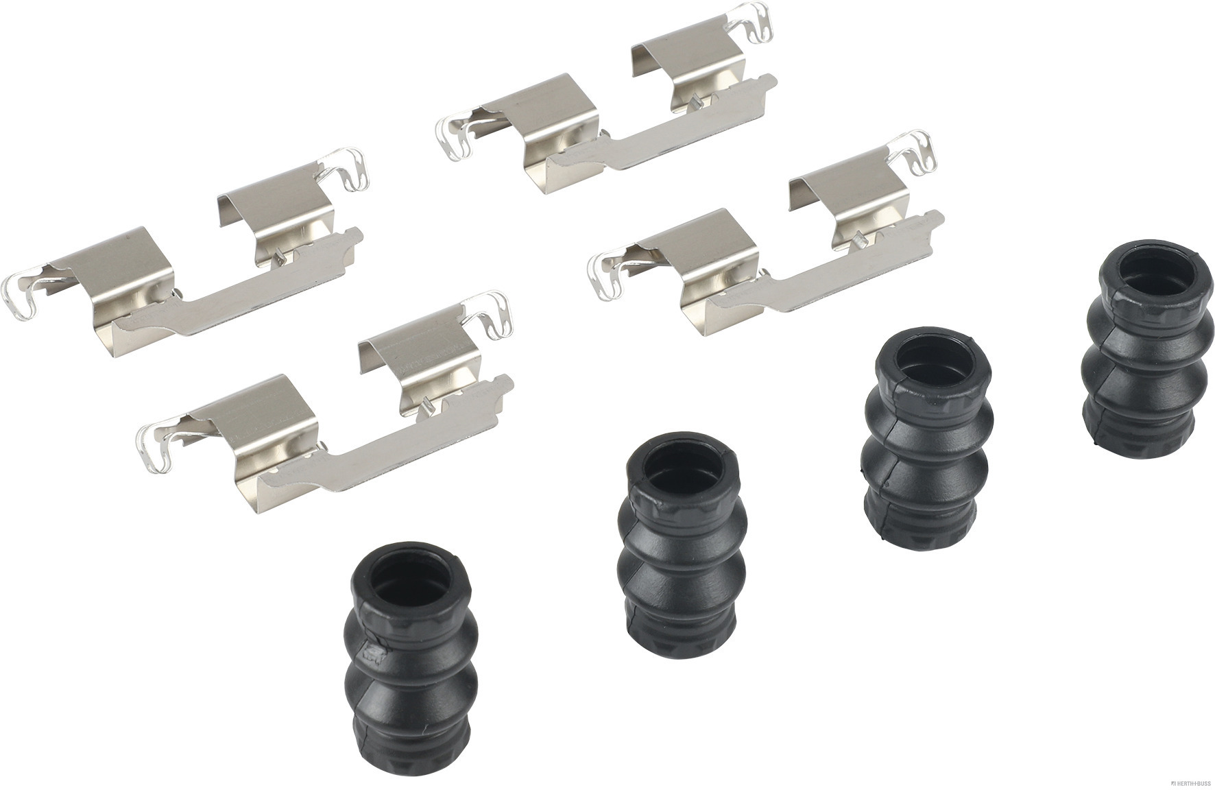 Herth+Buss Jakoparts Accessoireset, schijfremblok J3660815