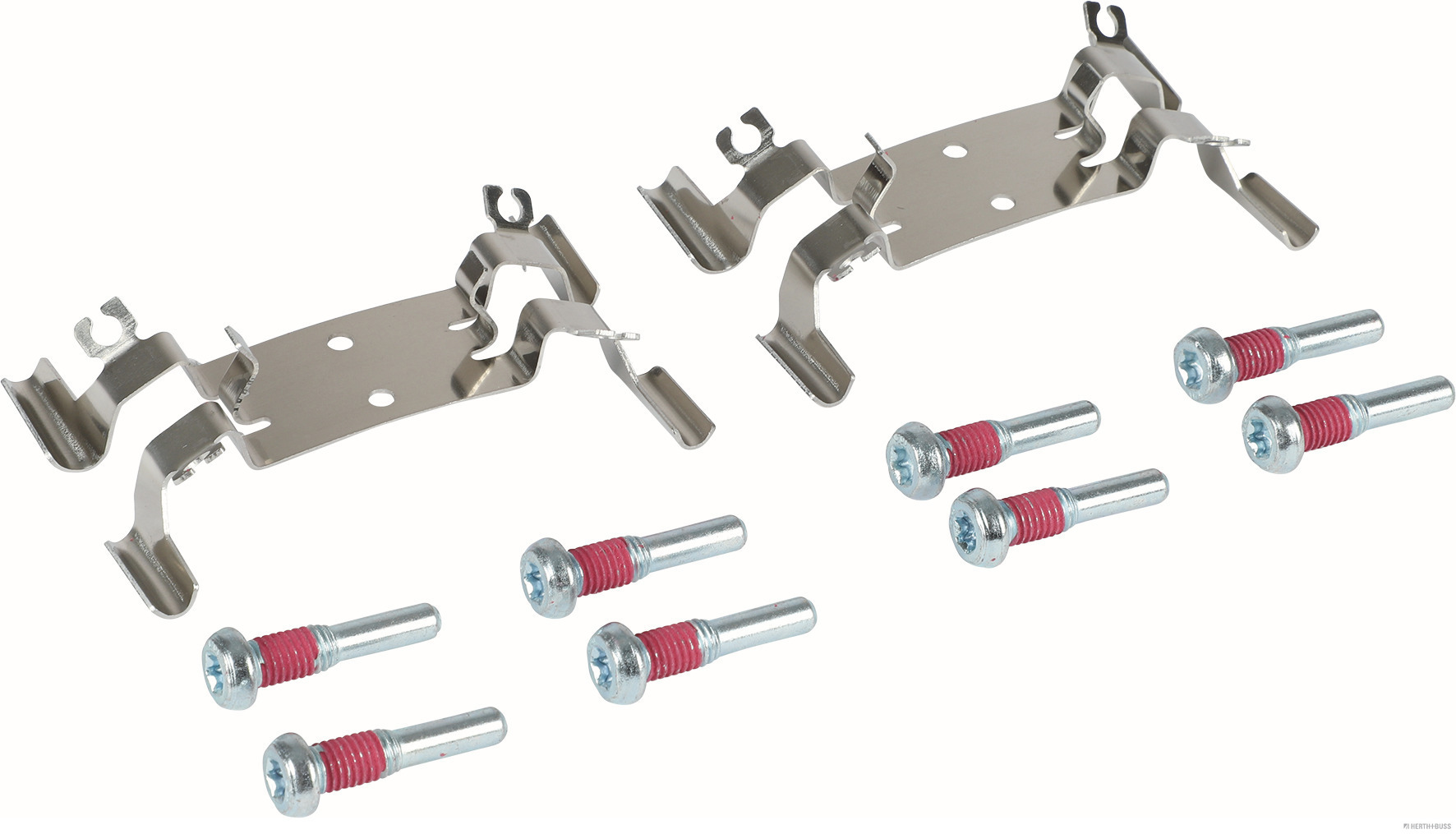 Herth+Buss Jakoparts Accessoireset, schijfremblok J3660817