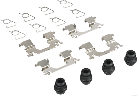 Herth+Buss Jakoparts Rem montageset J3661044