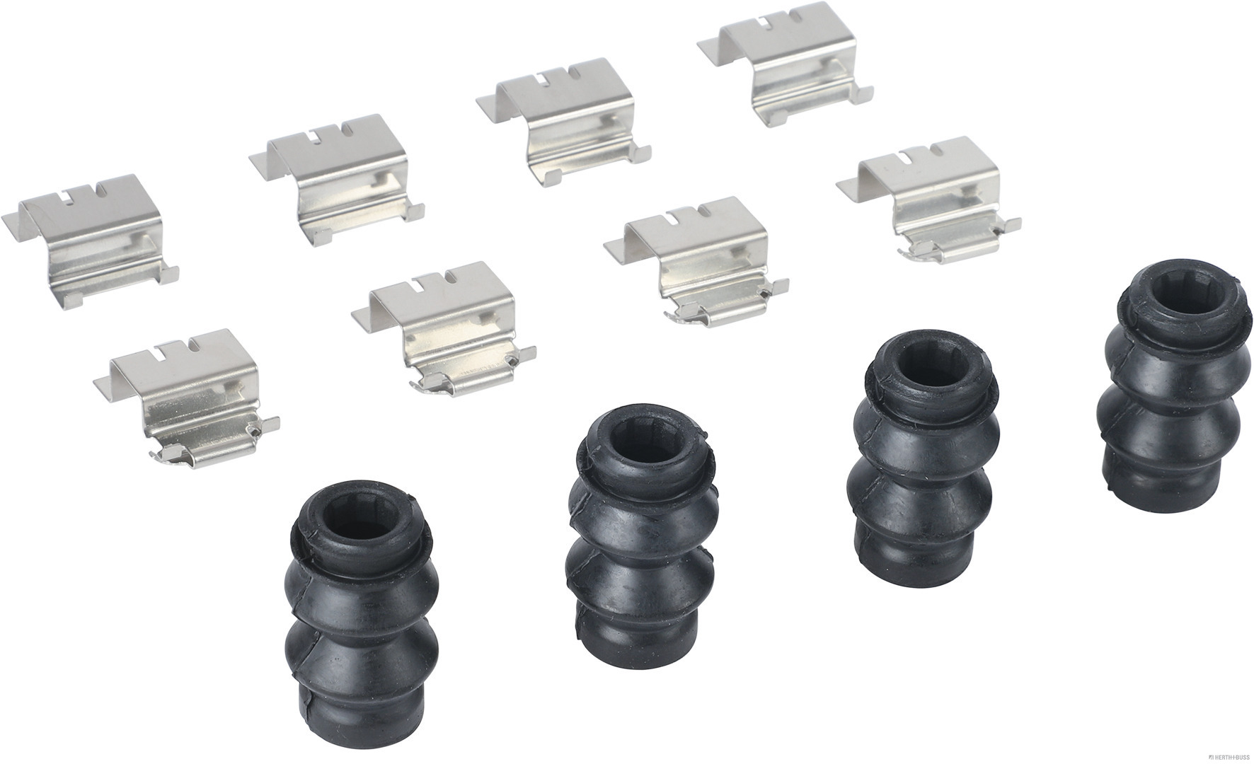 Herth+Buss Jakoparts Accessoireset, schijfremblok J3662058