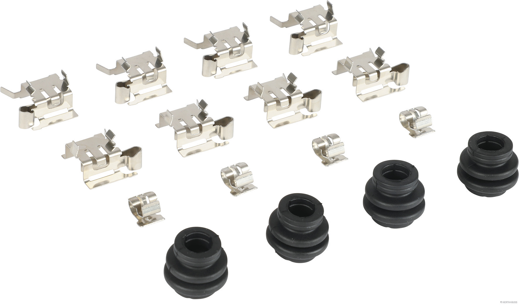 Herth+Buss Jakoparts Accessoireset, schijfremblok J3662062