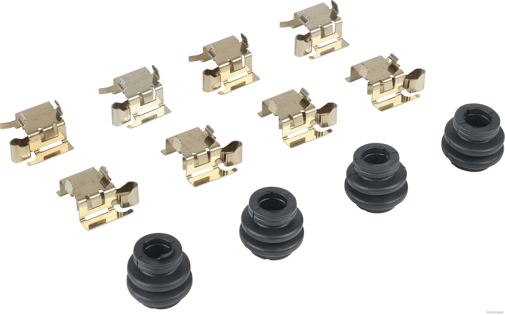 Herth+Buss Jakoparts Accessoireset, schijfremblok J3665020