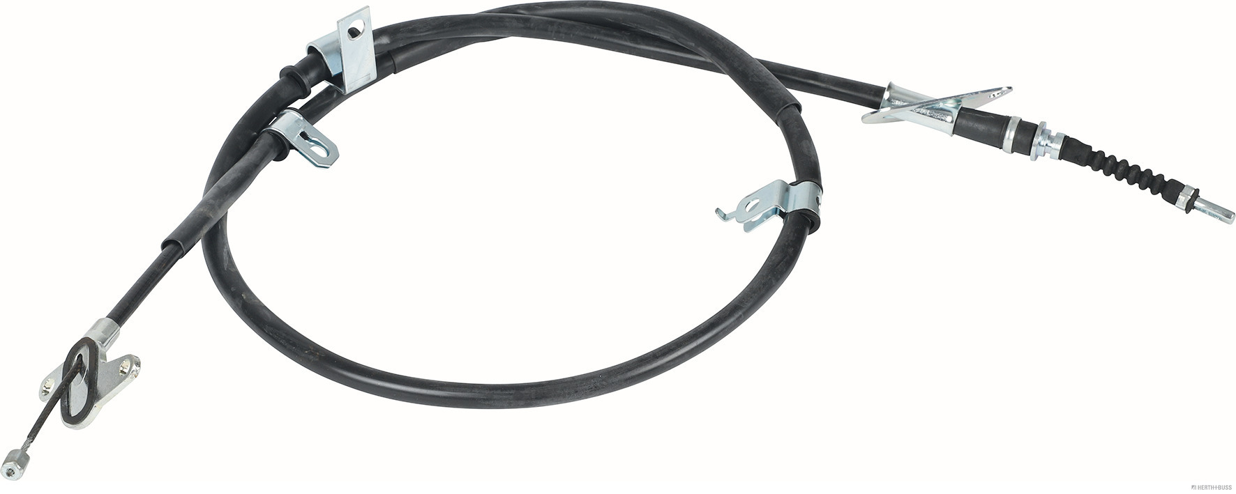 Herth+Buss Jakoparts Trekkabel, parkeerrem J3920364