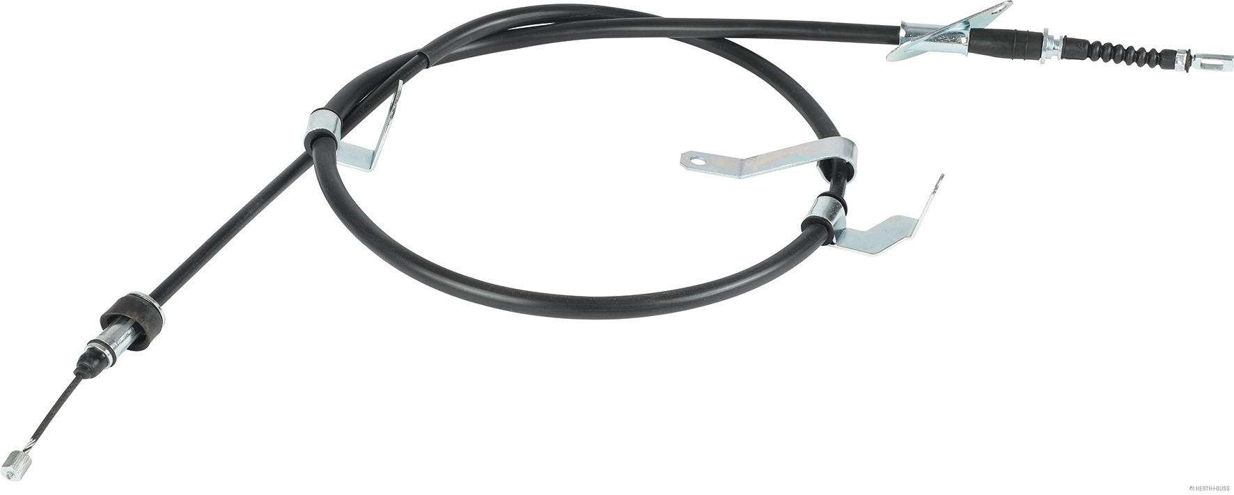 Herth+Buss Jakoparts Trekkabel, parkeerrem J3920366