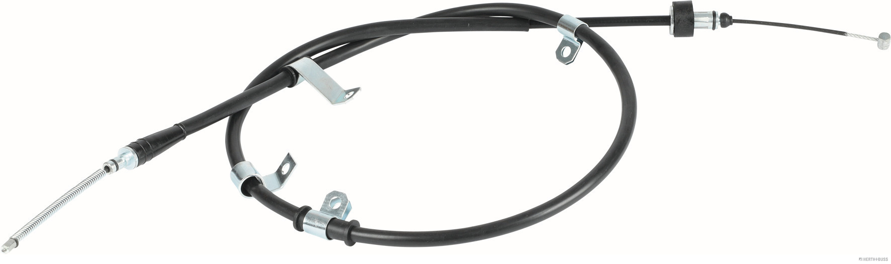 Herth+Buss Jakoparts Trekkabel, parkeerrem J3920591