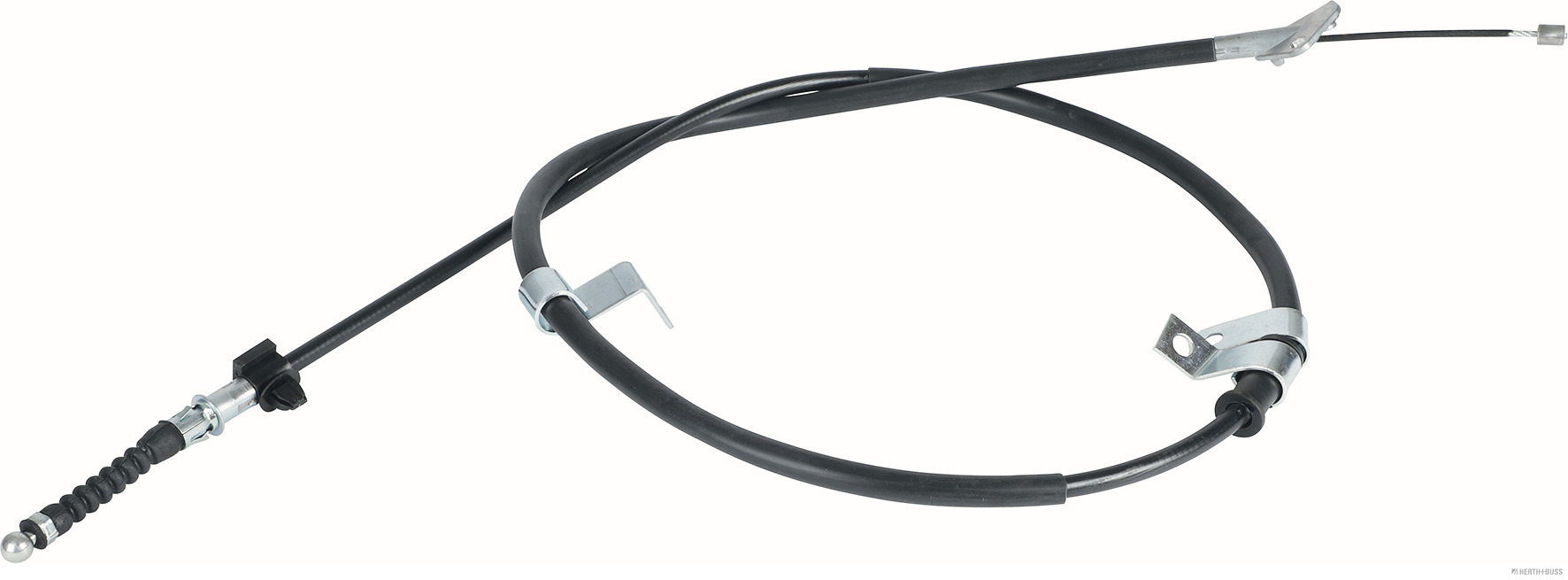 Herth+Buss Jakoparts Trekkabel, parkeerrem J3922103