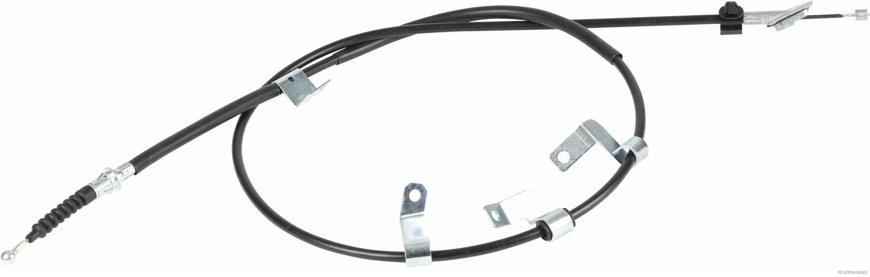 Herth+Buss Jakoparts Trekkabel, parkeerrem J3922106