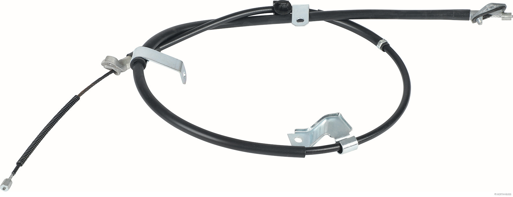 Herth+Buss Jakoparts Trekkabel, parkeerrem J3922124