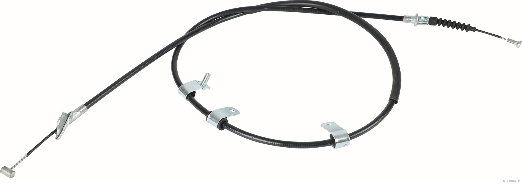 Herth+Buss Jakoparts Trekkabel, parkeerrem J3923080
