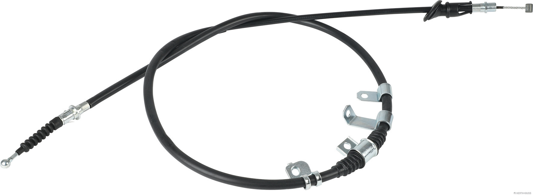 Herth+Buss Jakoparts Trekkabel, parkeerrem J3925103