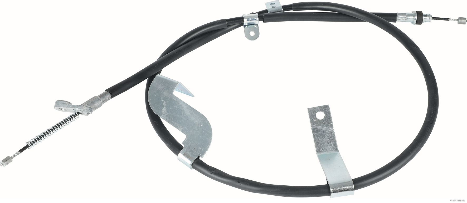 Herth+Buss Jakoparts Trekkabel, parkeerrem J3931100