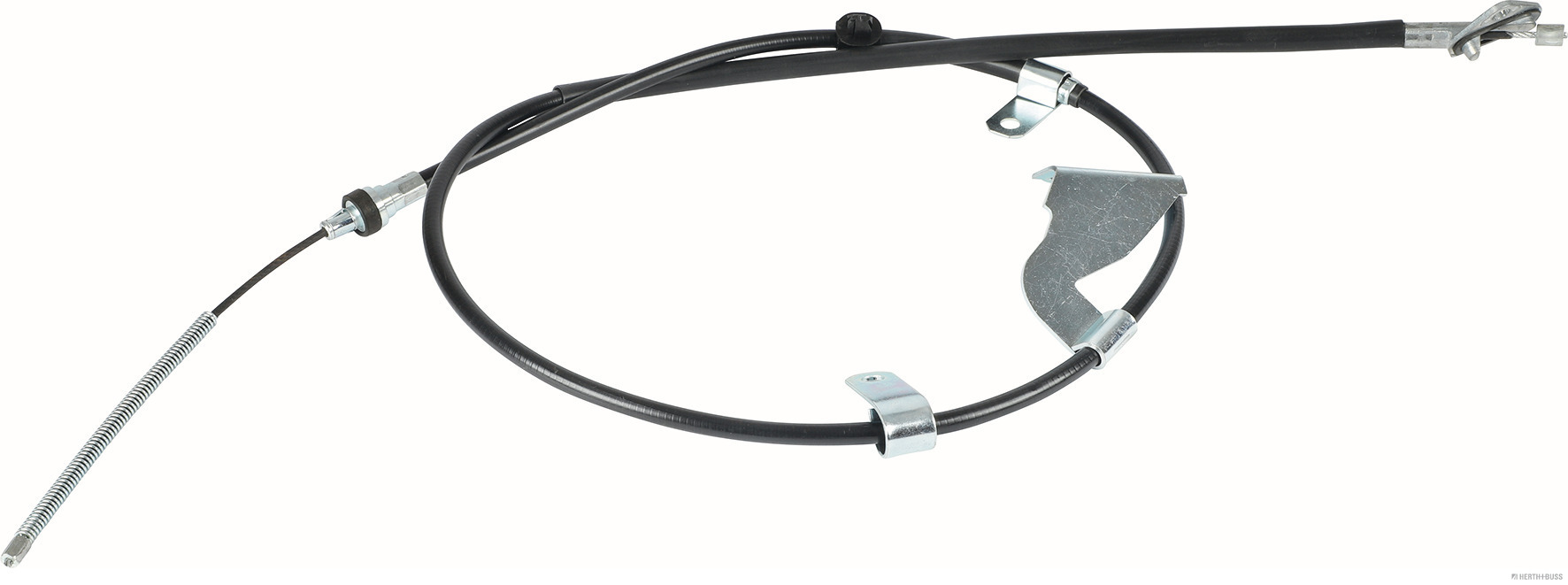 Herth+Buss Jakoparts Trekkabel, parkeerrem J3932101
