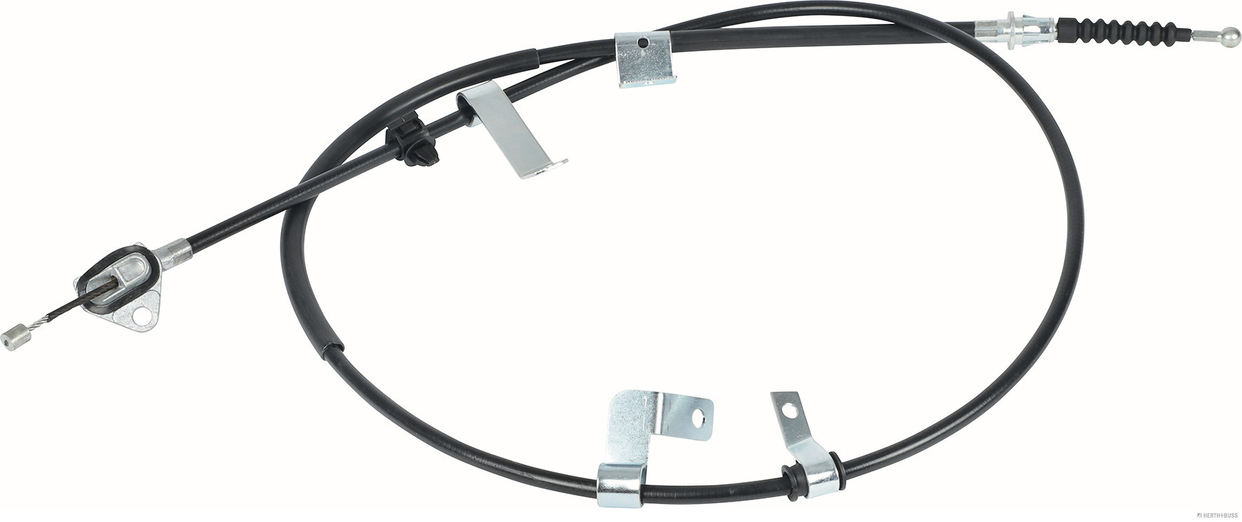 Herth+Buss Jakoparts Trekkabel, parkeerrem J3932106