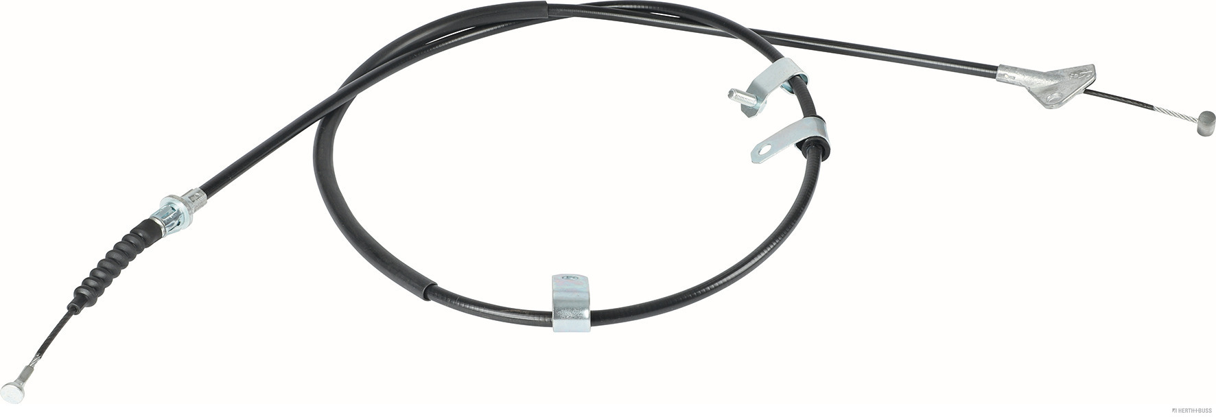 Herth+Buss Jakoparts Trekkabel, parkeerrem J3933081