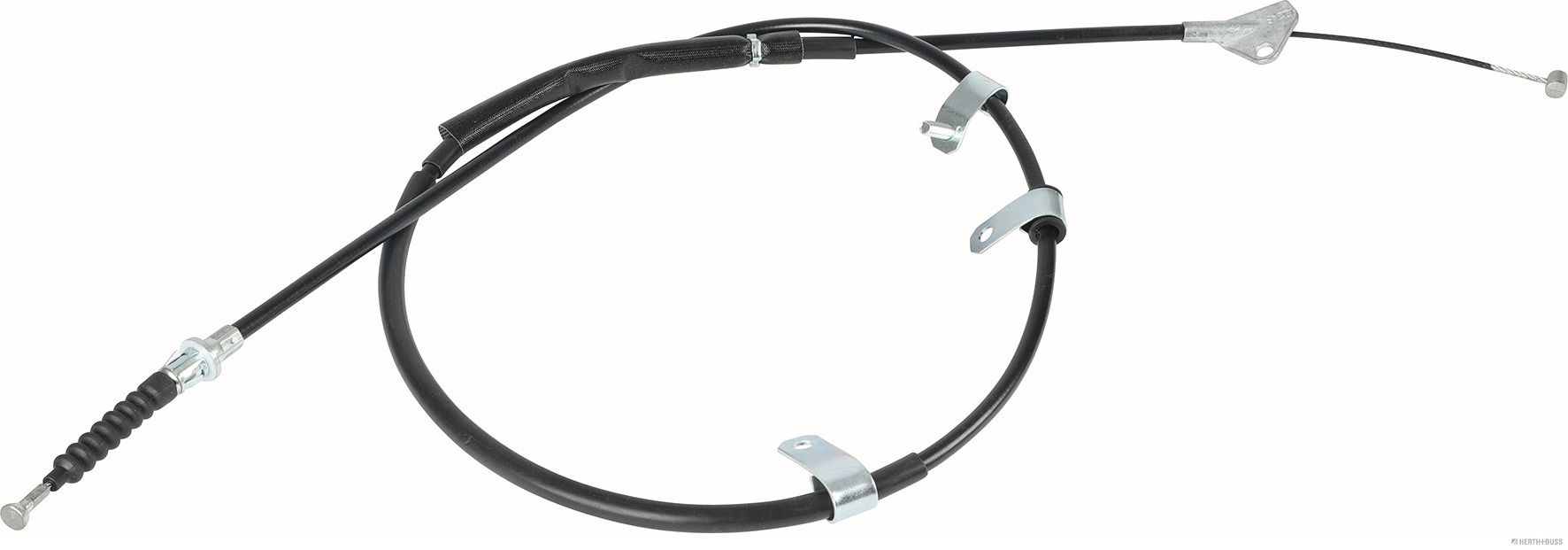 Herth+Buss Jakoparts Trekkabel, parkeerrem J3933082