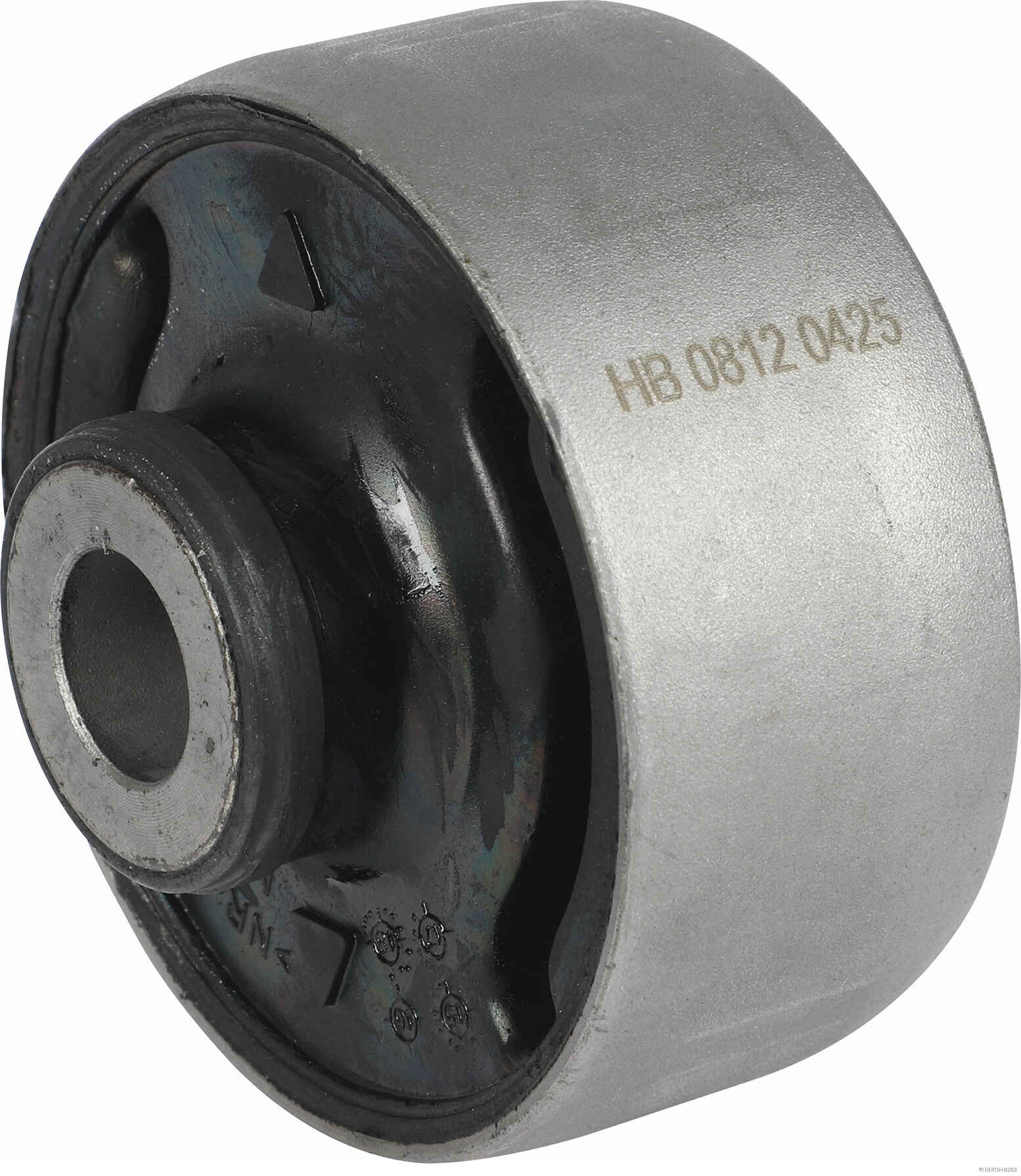 Herth+Buss Jakoparts Draagarmrubber J4200812