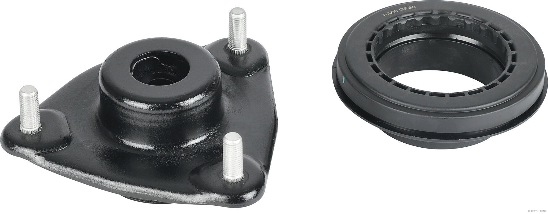 Herth+Buss Jakoparts Reparatieset, Ring voor schokbreker veerpootlager J4420302