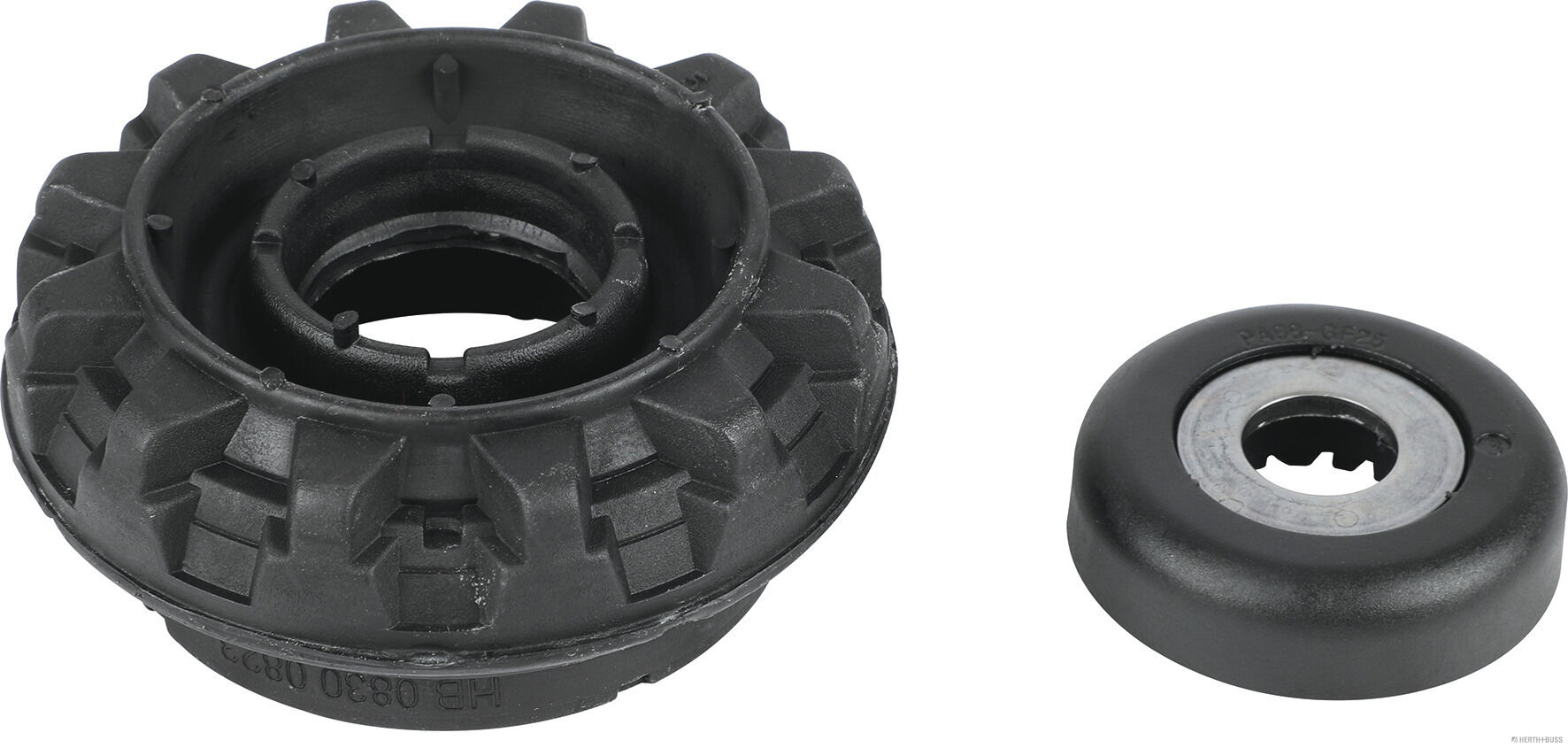 Herth+Buss Jakoparts Veerpootlager & rubber J4420830