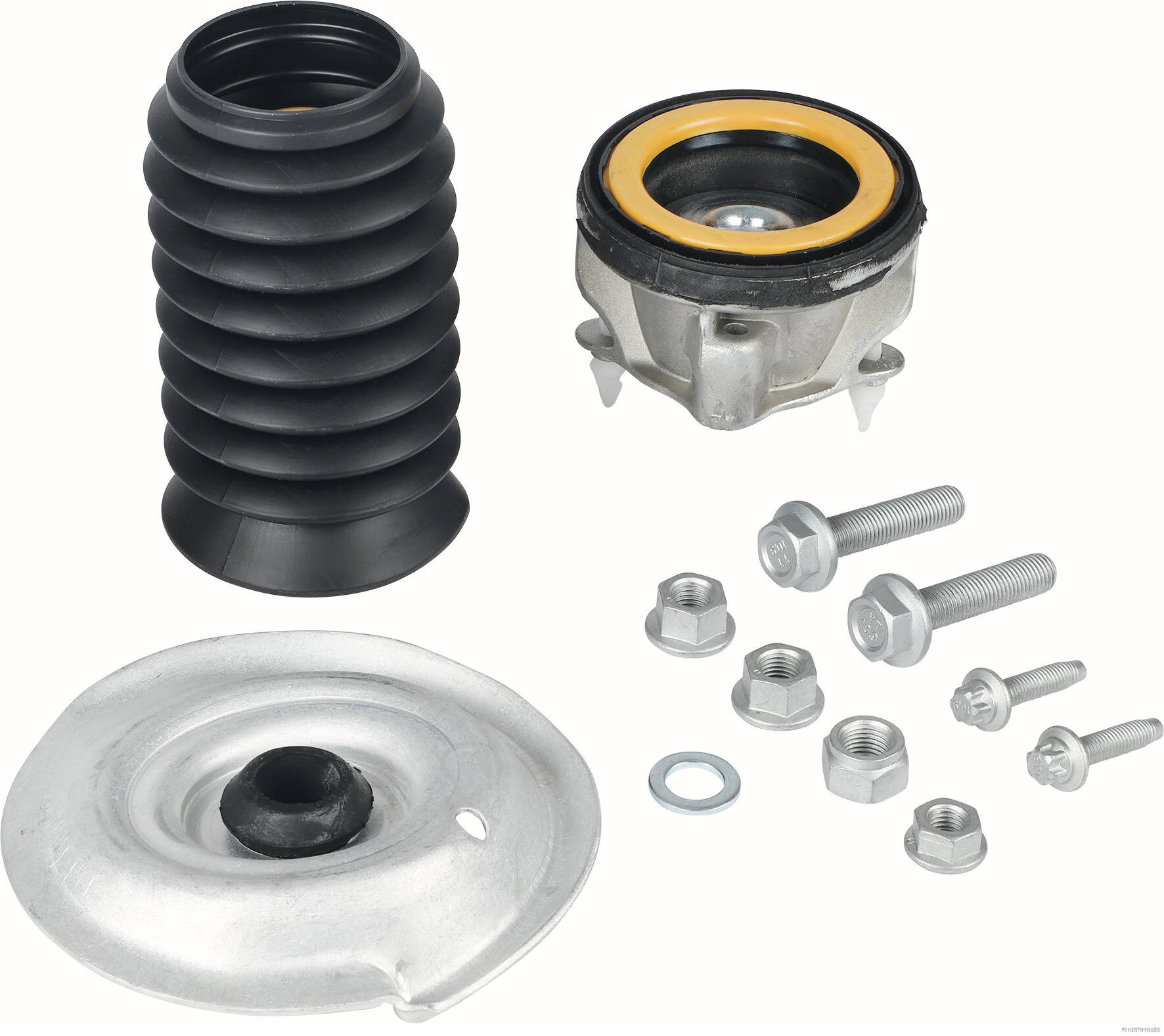Herth+Buss Jakoparts Reparatieset, Ring voor schokbreker veerpootlager J4420887