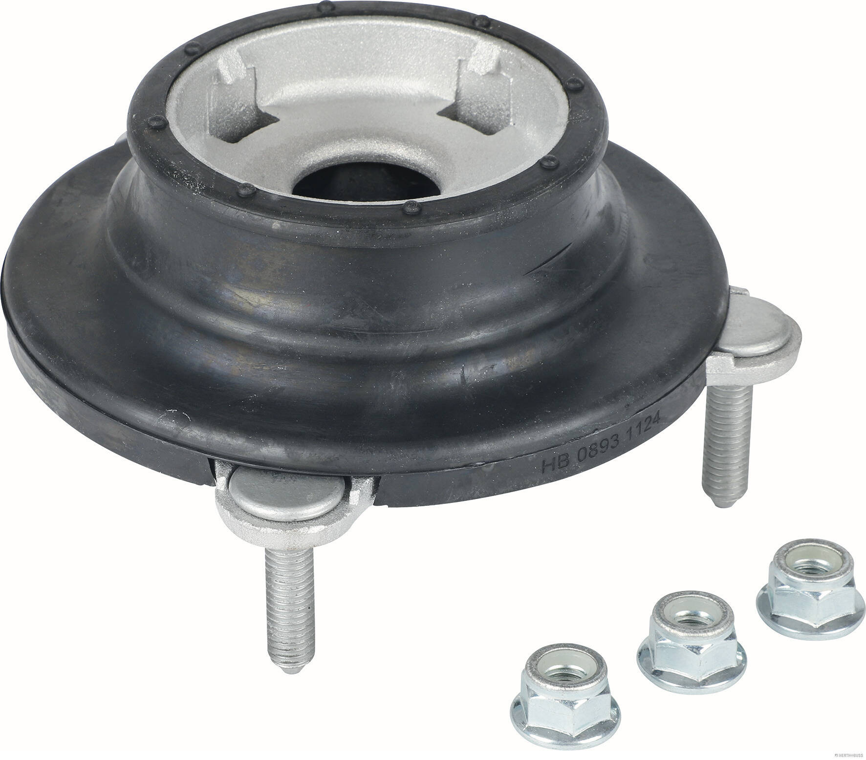 Herth+Buss Jakoparts Reparatieset, Ring voor schokbreker veerpootlager J4420893