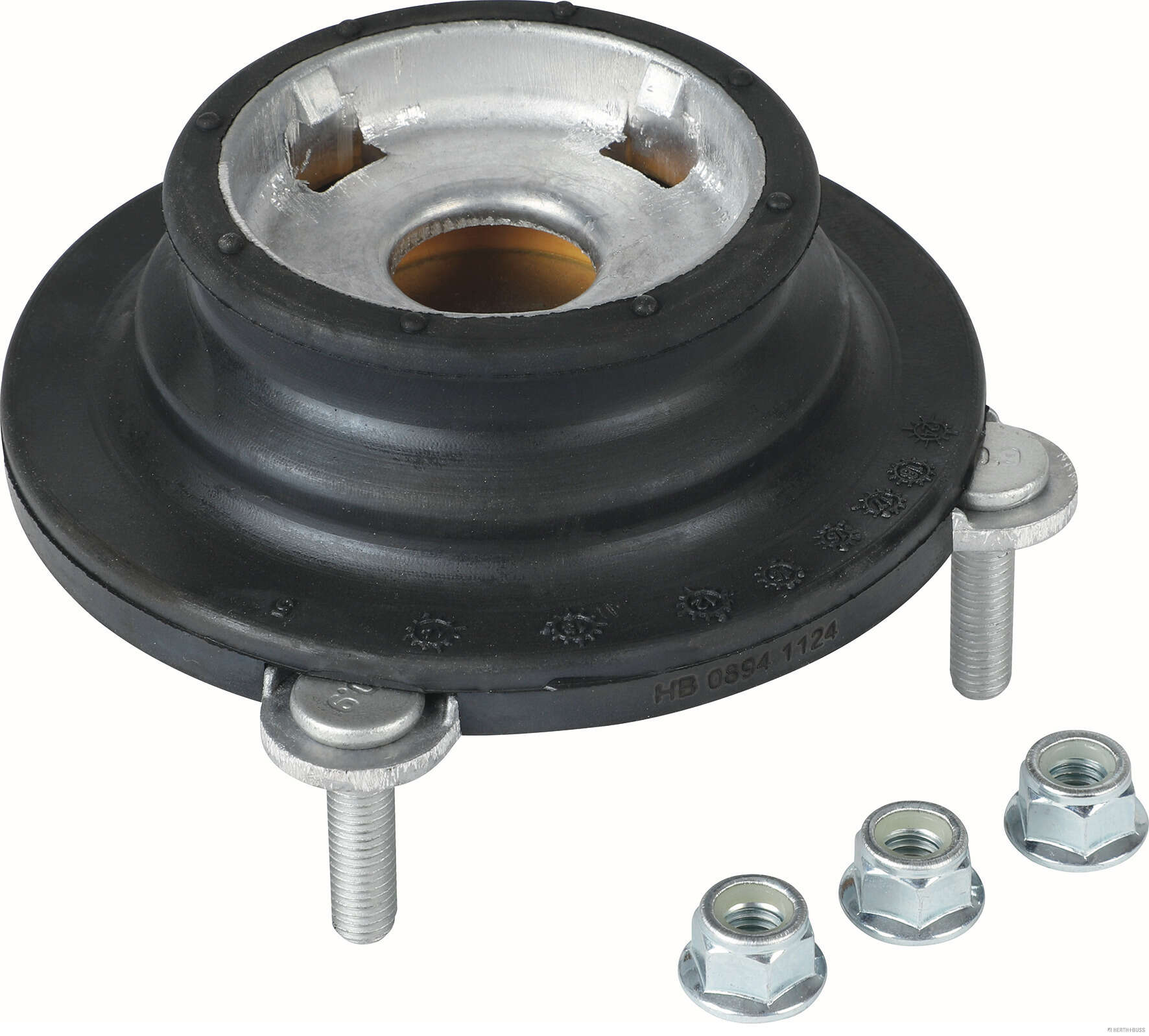 Herth+Buss Jakoparts Reparatieset, Ring voor schokbreker veerpootlager J4420894