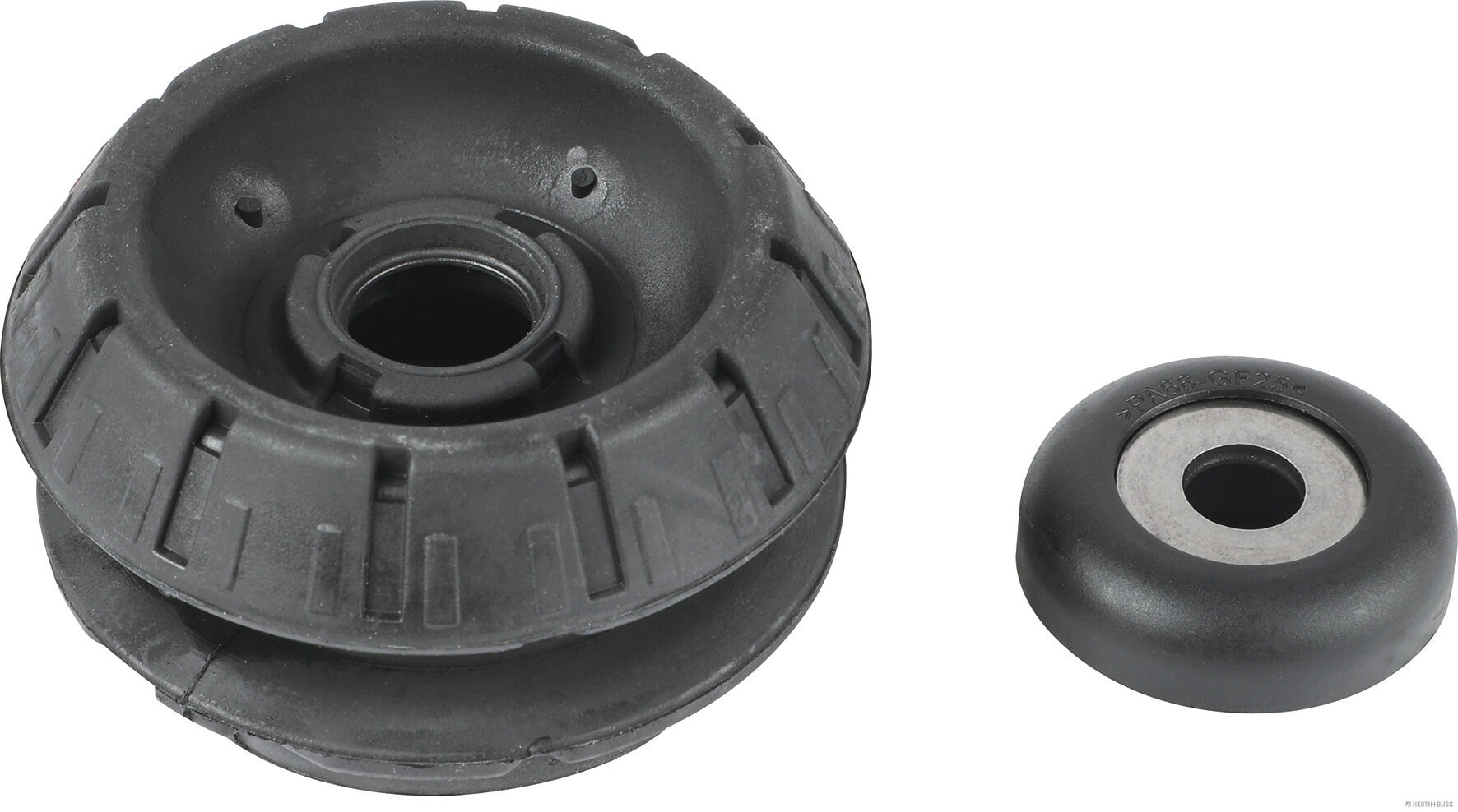 Herth+Buss Jakoparts Veerpootlager & rubber J4421006