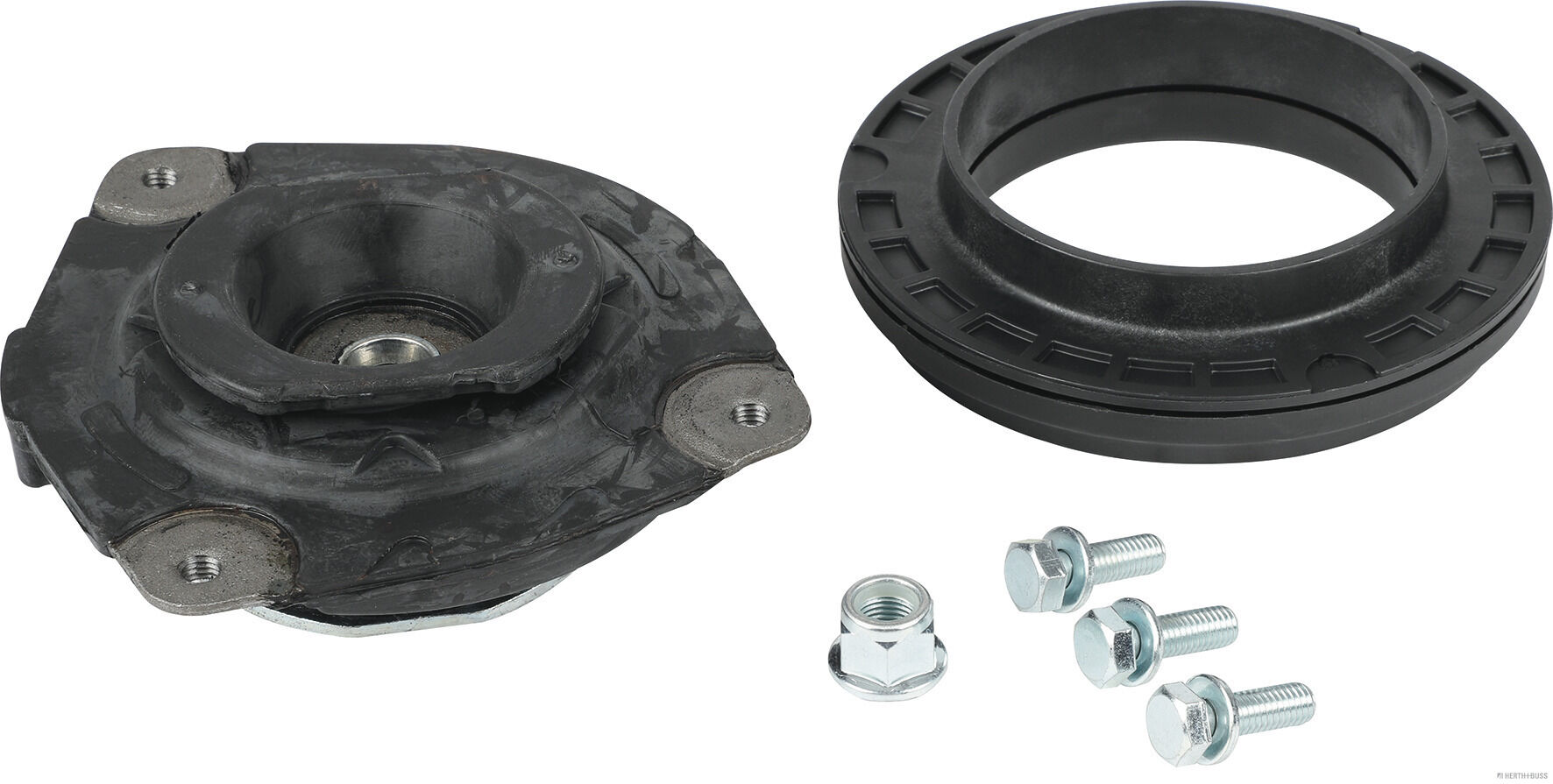 Herth+Buss Jakoparts Veerpootlager & rubber J4421009