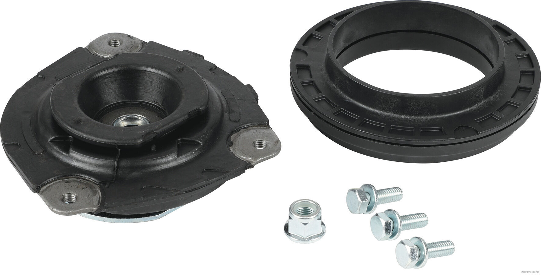 Herth+Buss Jakoparts Veerpootlager & rubber J4421010