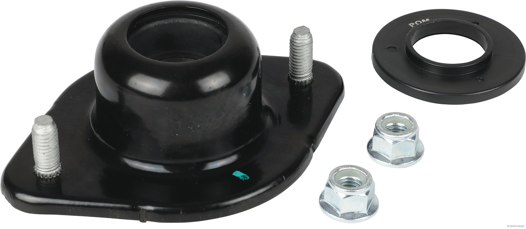Herth+Buss Jakoparts Reparatieset, Ring voor schokbreker veerpootlager J4421013